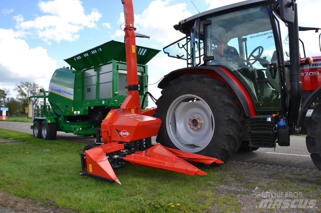 Kuhn MC 90 S Silppurit