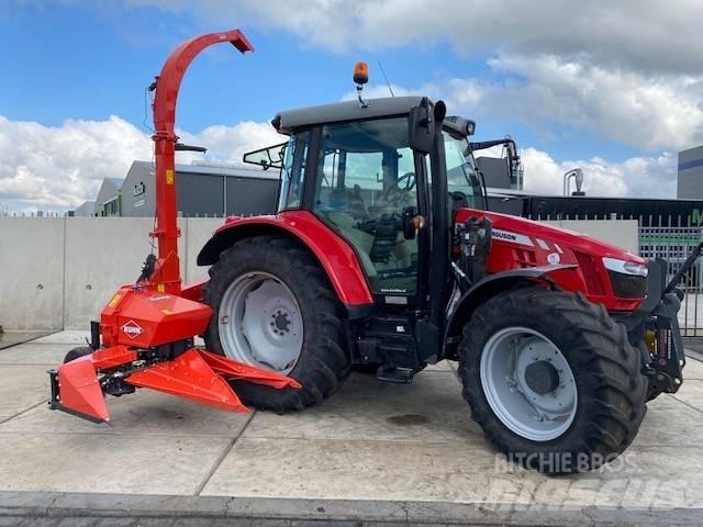 Kuhn MC 90 S Silppurit