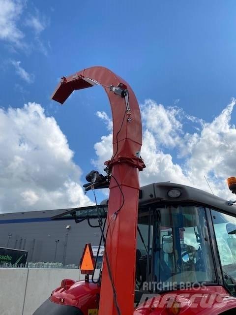 Kuhn MC 90 S Silppurit