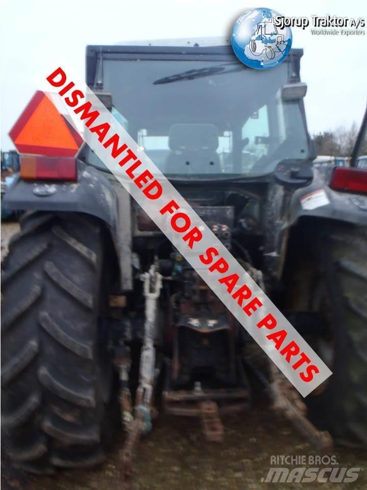 Hürlimann XT95 Traktorit