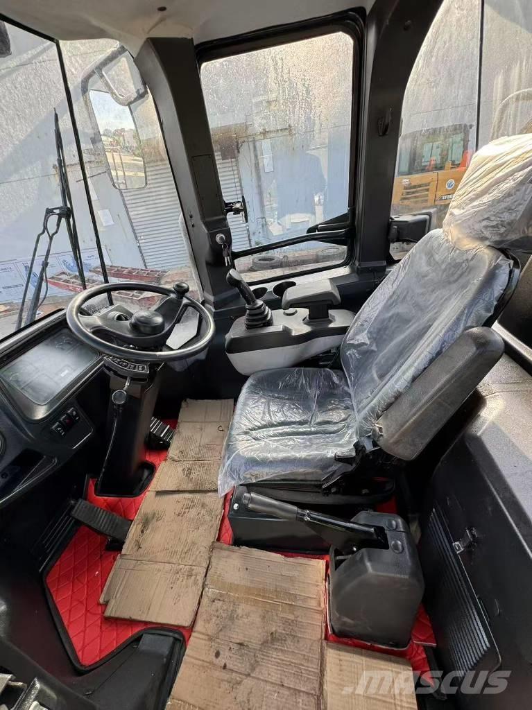 LiuGong CLG 856 H Pyöräkuormaajat