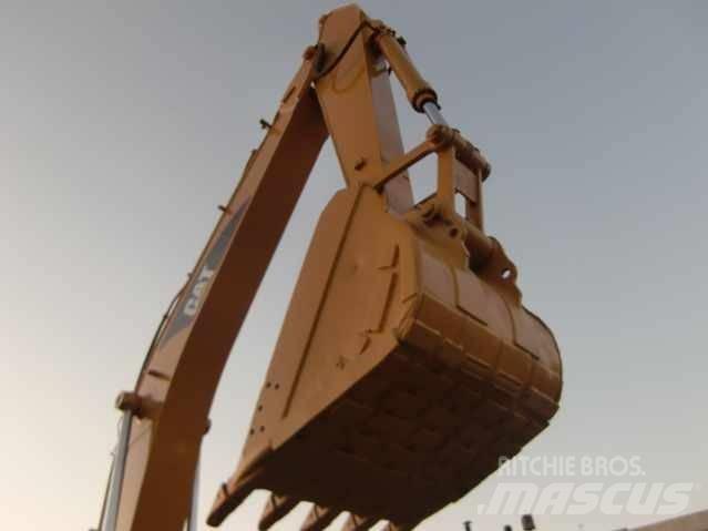 CAT 320 C Telakaivukoneet