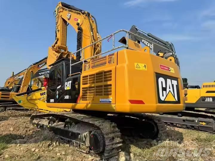 CAT CAT349D2L Telakaivukoneet