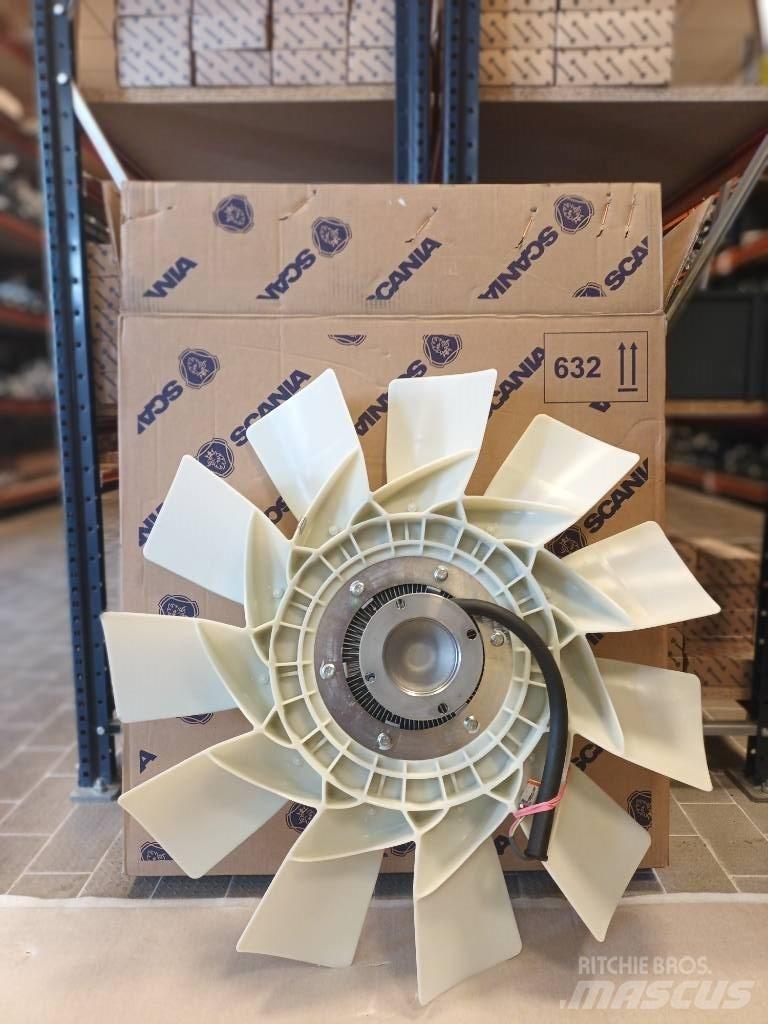Scania FAN 2273117 Moottorit