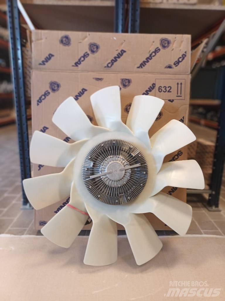 Scania FAN 2273117 Moottorit