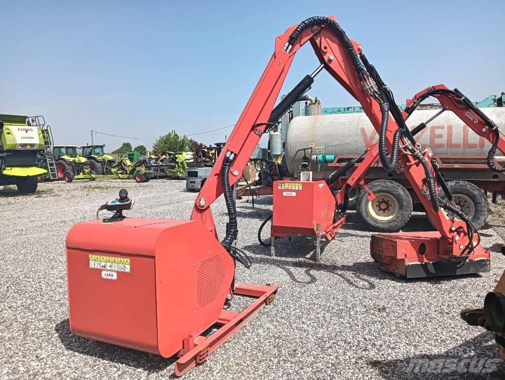 Maschio LARA 850 T Silppurit