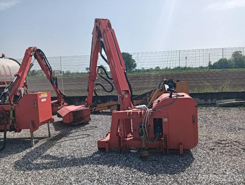 Maschio LARA 850 T Silppurit