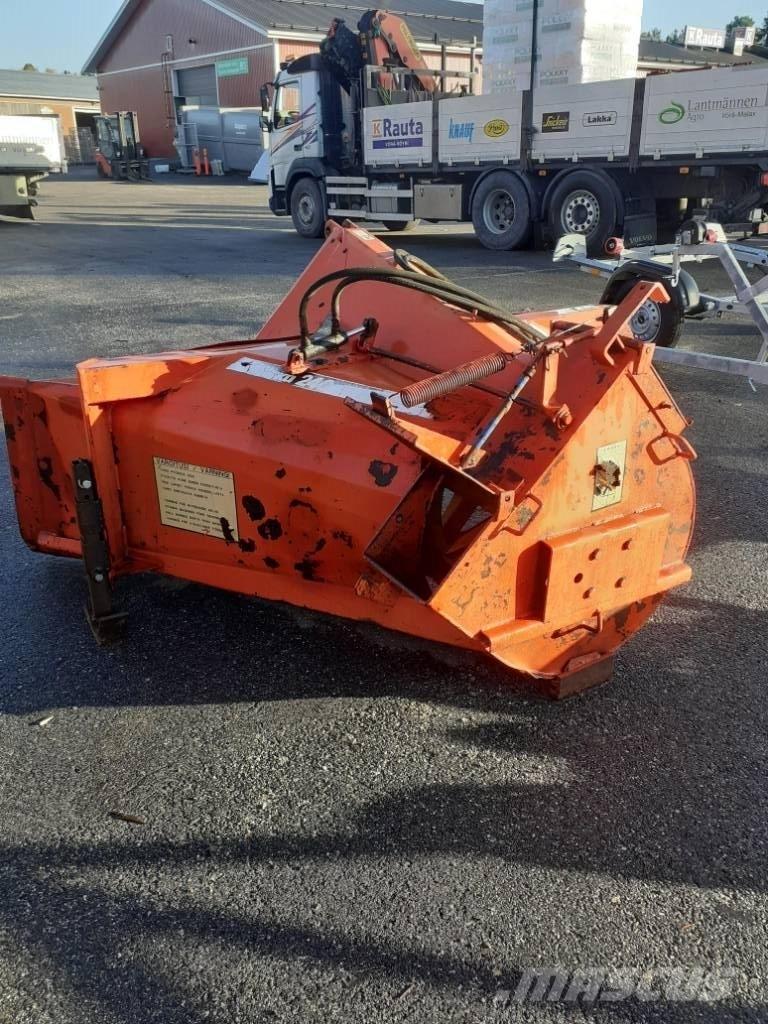 Esko 240 lumilinko Lumilingot