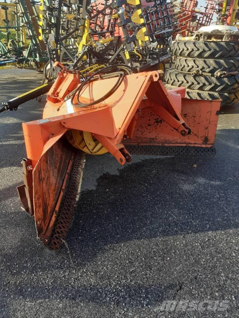 Esko 240 lumilinko Lumilingot