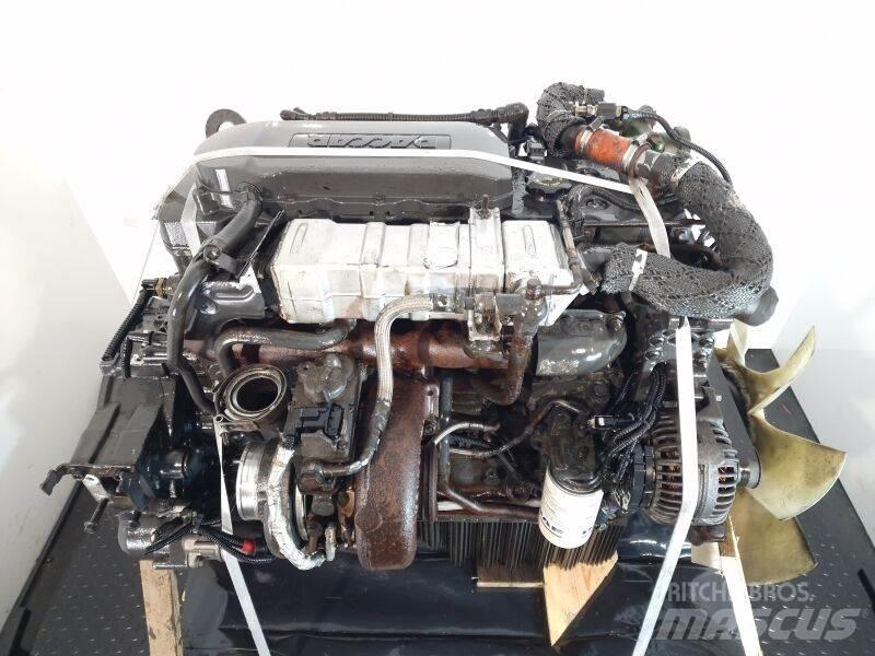 DAF PX-7 164 H1 Moottorit
