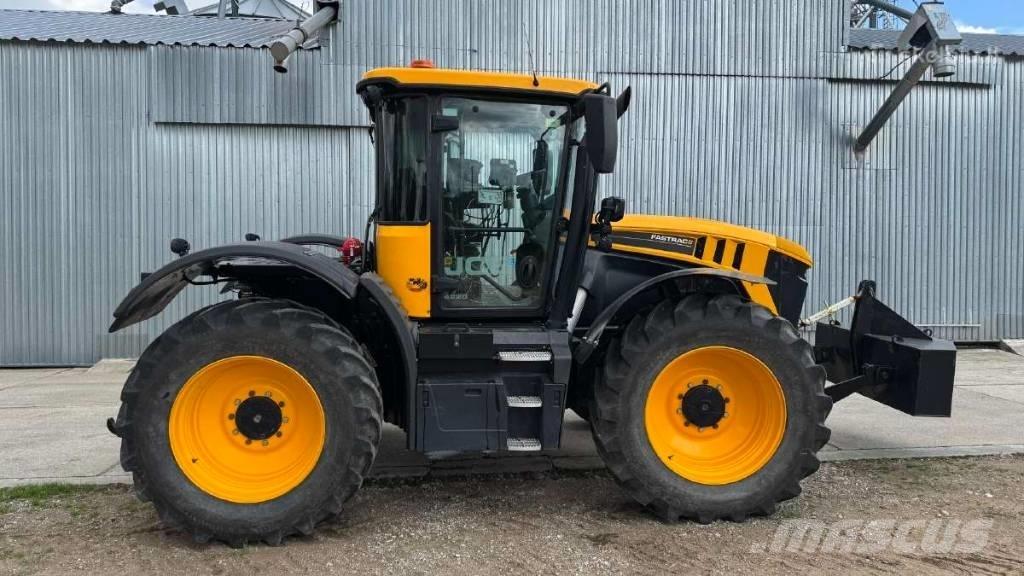 JCB 4220 Traktorit