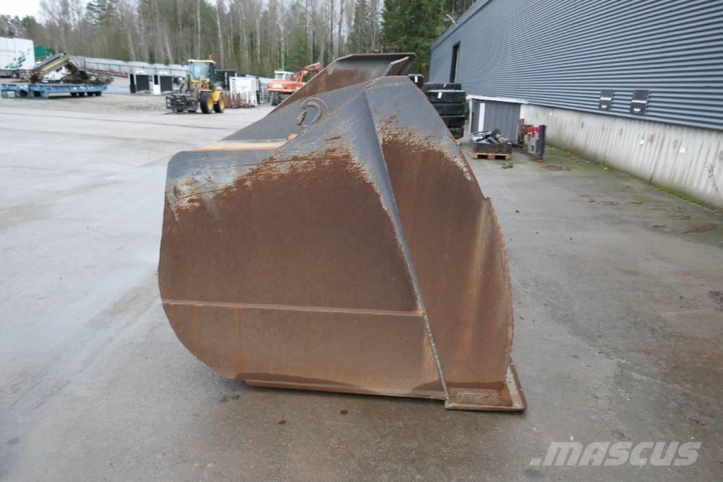 CAT 980M Skopa Kauhat