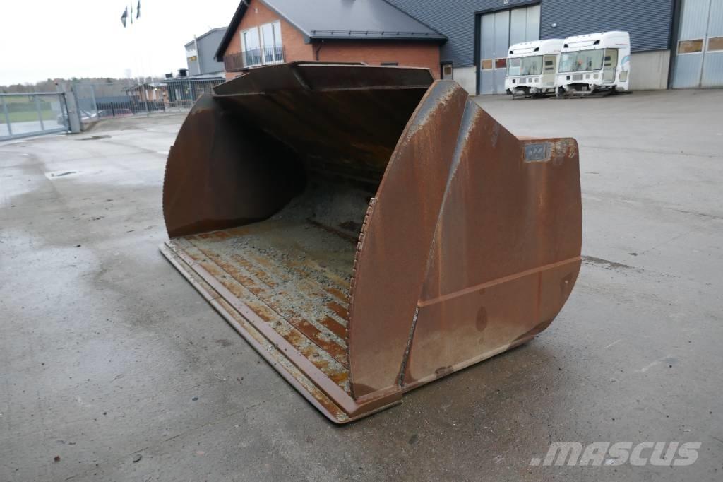 CAT 980M Skopa Kauhat