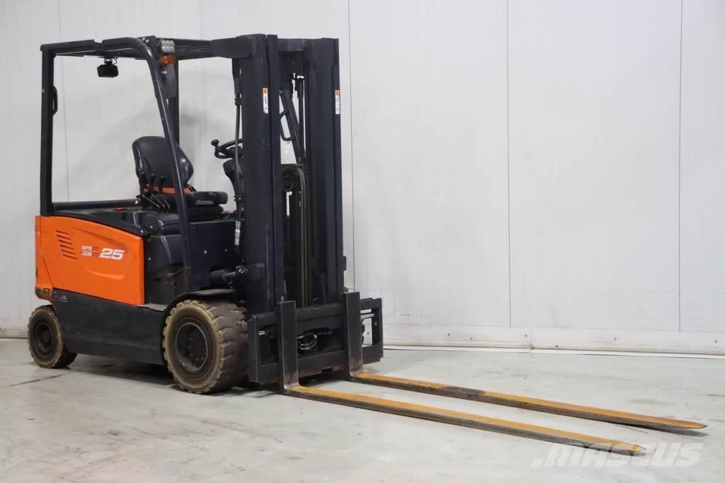 Doosan B25X-7 Sähkötrukit