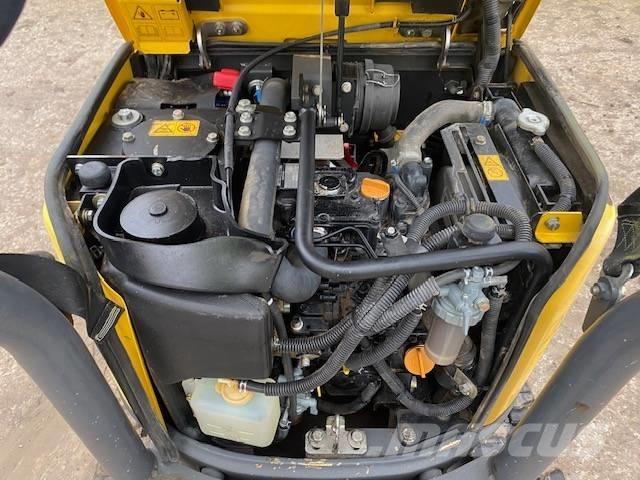 New Holland E 10 SR Minikaivukoneet < 7t