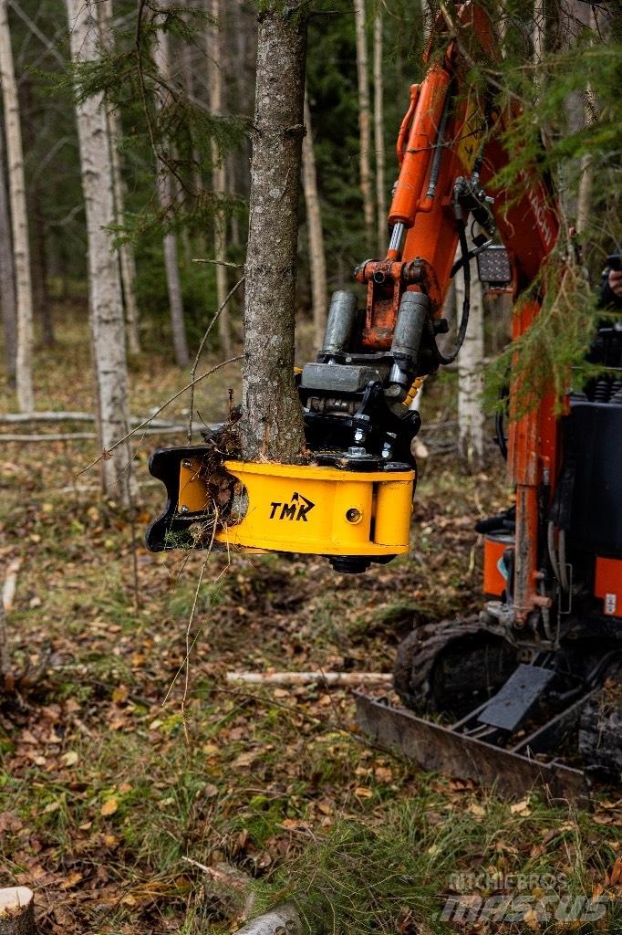 TMK 150 Harvesterit