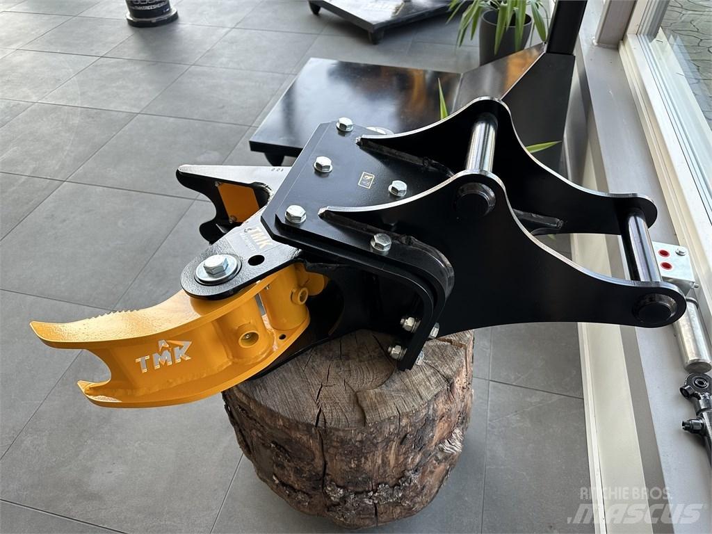 TMK 150 Harvesterit