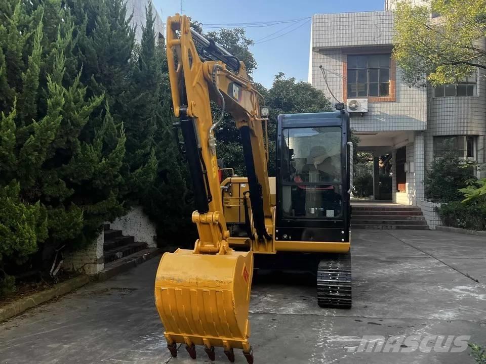 CAT 306E2 Minikaivukoneet < 7t