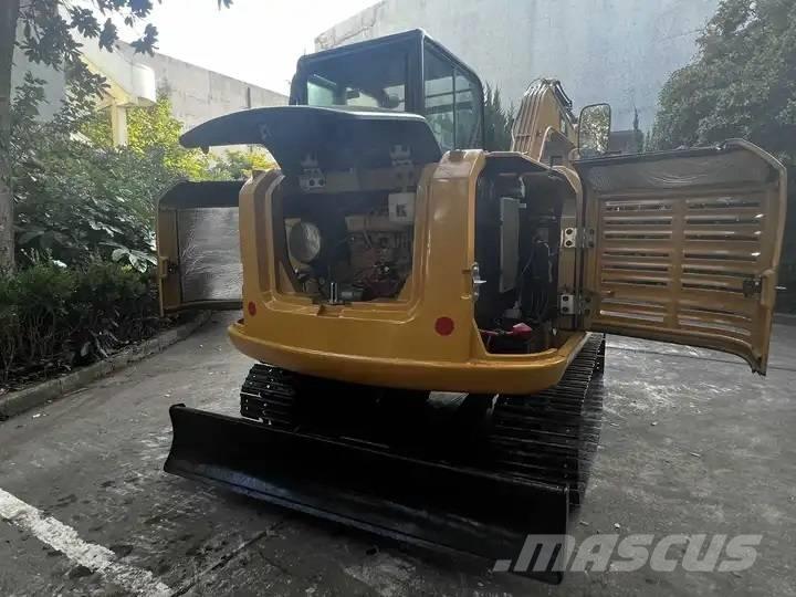 CAT 306E2 Minikaivukoneet < 7t