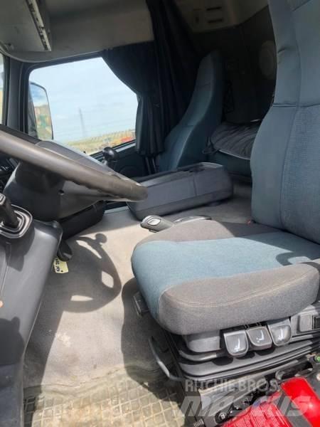 Volvo fm420 Kontti-/tasonostoautot