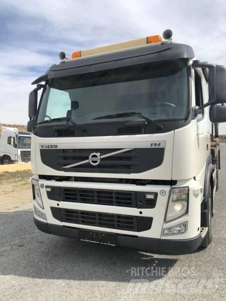 Volvo fm420 Kontti-/tasonostoautot