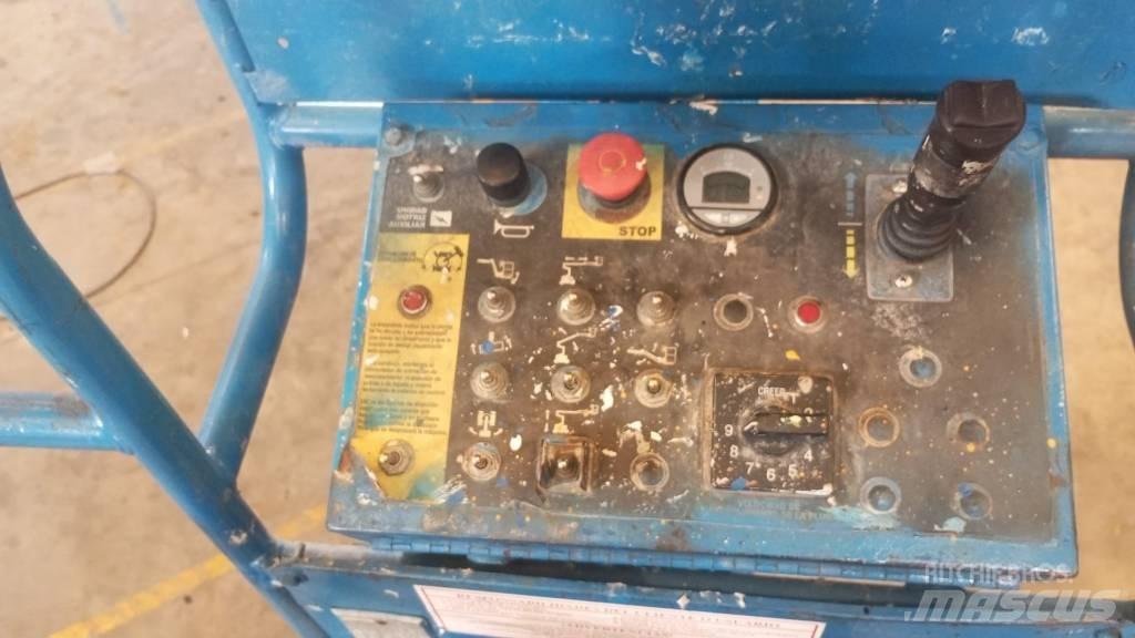 Genie Z 30/20 N Kuukulkijat