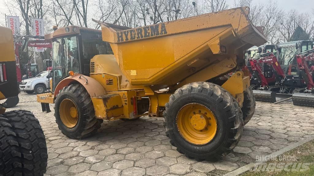 Hydrema 912FS Dumpperit