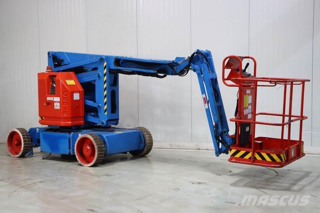 Genie Z34/22N Kuukulkijat