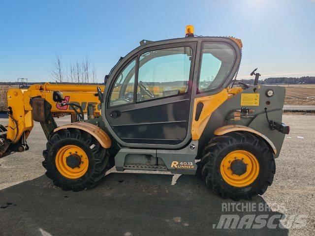 Dieci Runner 40.13 Kurottajat