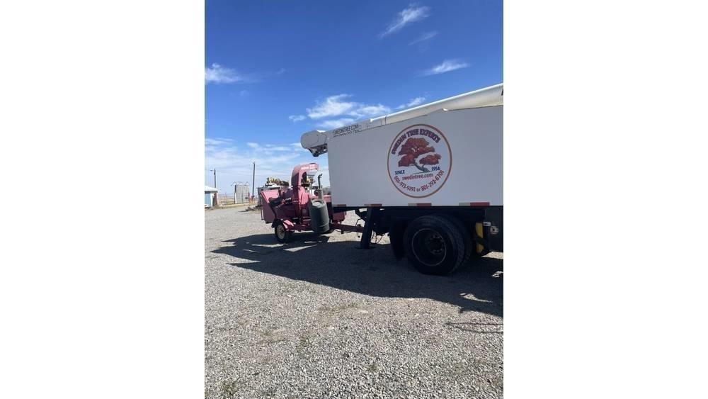 Morbark 2400 Haketuskoneet
