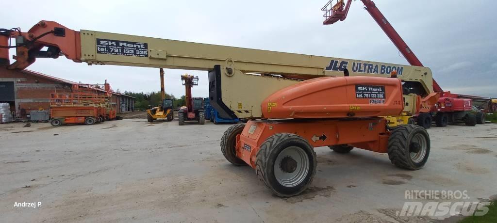 JLG 1250 AJP Kuukulkijat