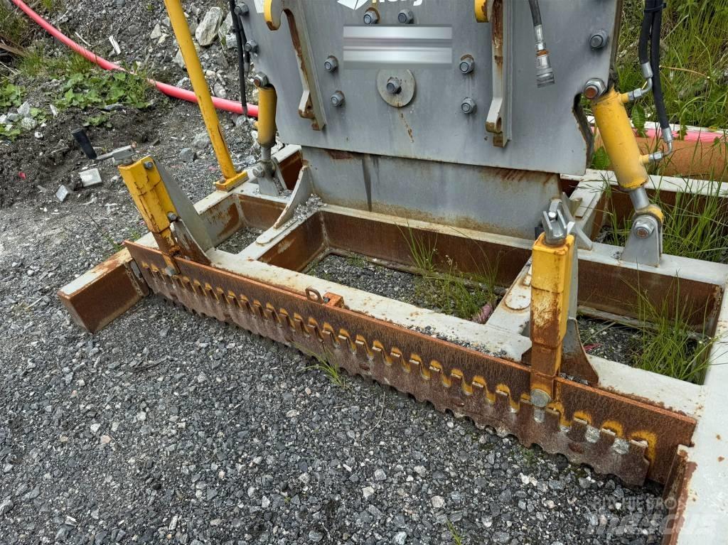 Norje Justeringsbalk Jyrsimet