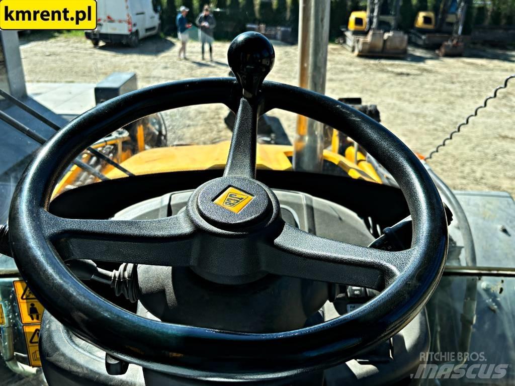 JCB 4 CX Kaivurikuormaajat