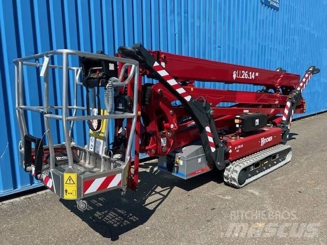 Hinowa LL 26.14 MK Muut henkilönosturit