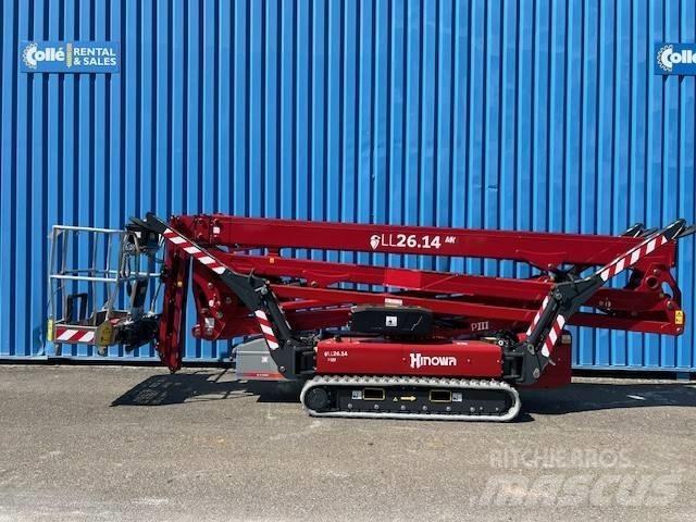 Hinowa LL 26.14 MK Muut henkilönosturit