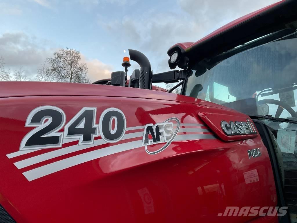 Case IH Puma 240 CVX Traktorit
