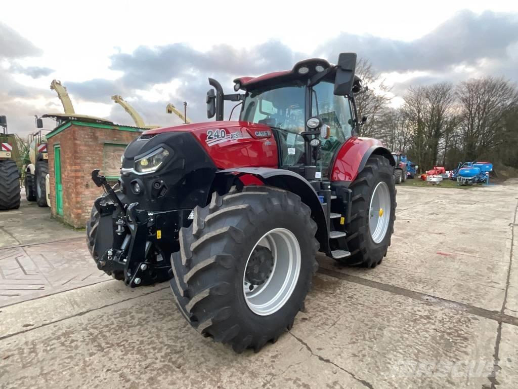 Case IH Puma 240 CVX Traktorit