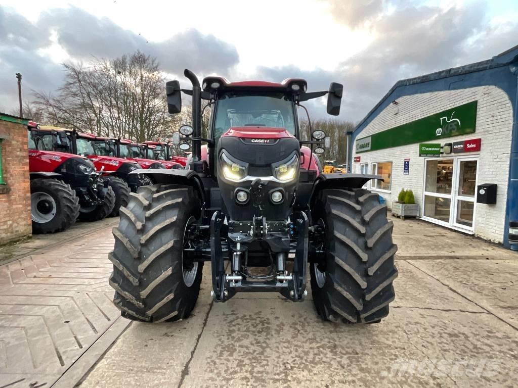 Case IH Puma 240 CVX Traktorit
