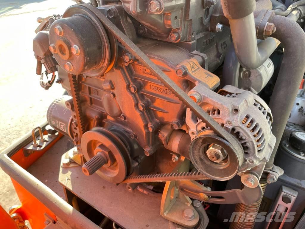 Hamm HD 10 VT Yhdistelmäjyrät