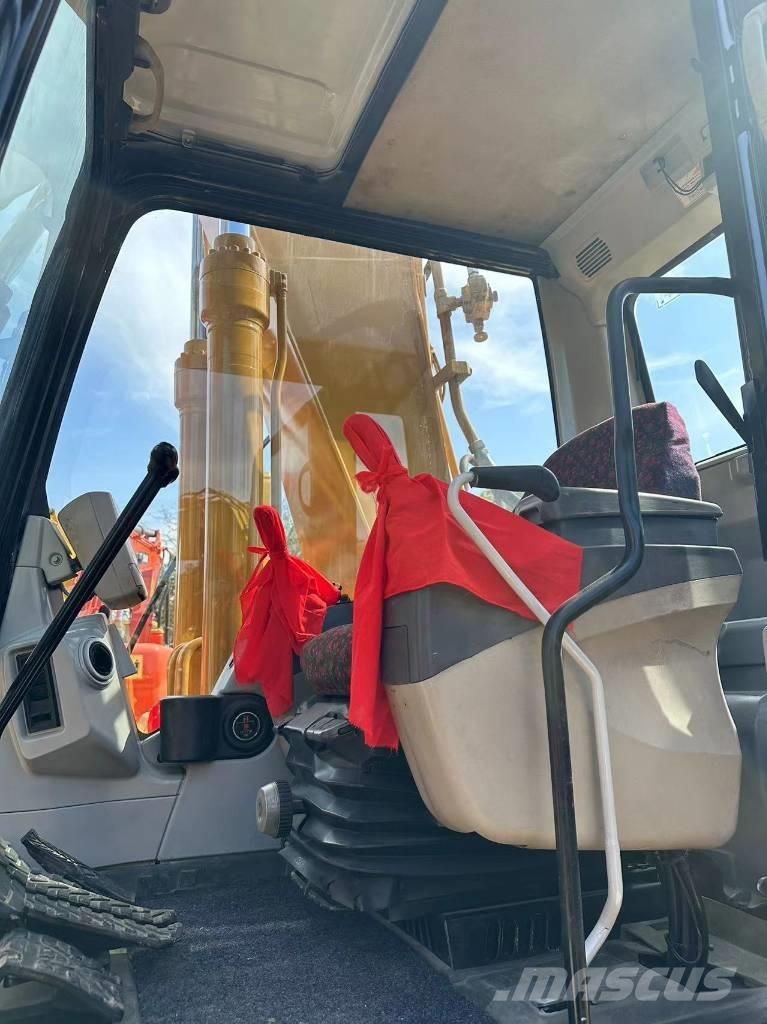 CAT 320 C L Pitkävartiset kaivinkoneet
