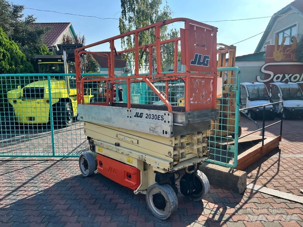 JLG 2030ES     V-3450 Henkilönostimet ja nostolaitteet