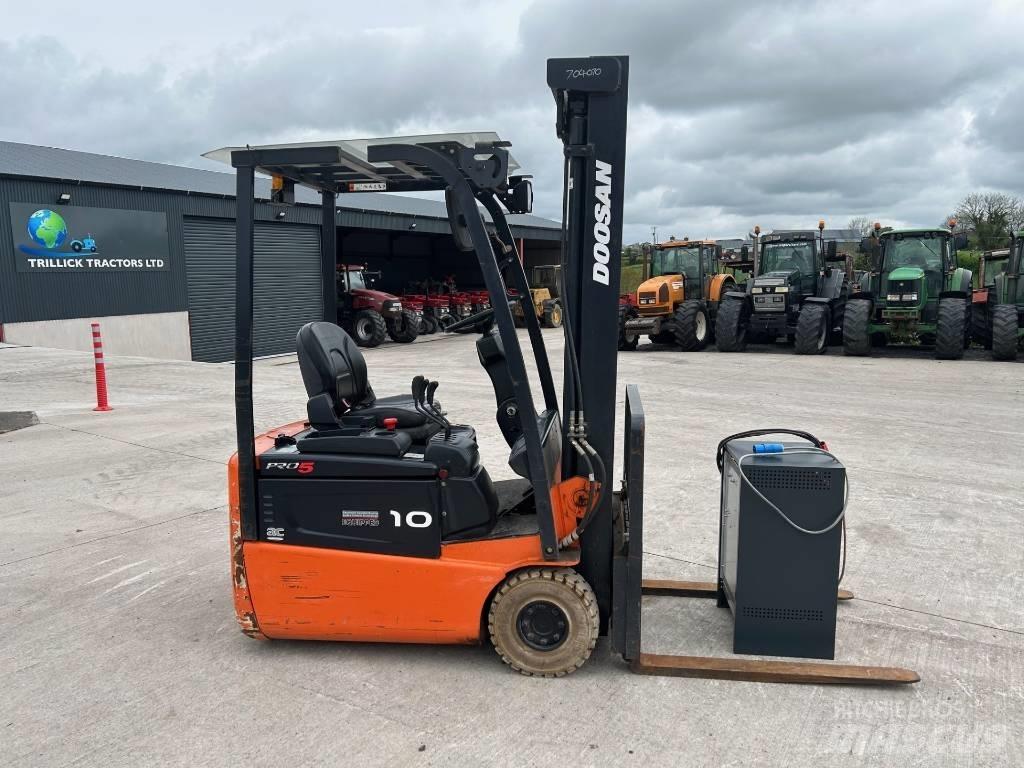 Doosan B10R-5 Sähkötrukit