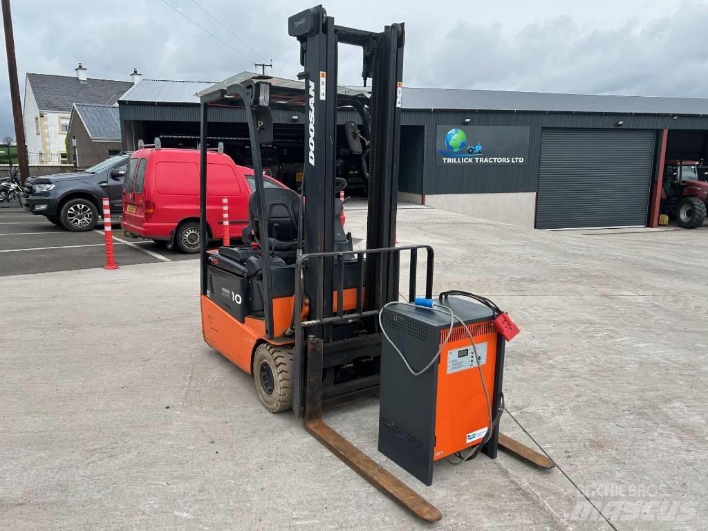 Doosan B10R-5 Sähkötrukit