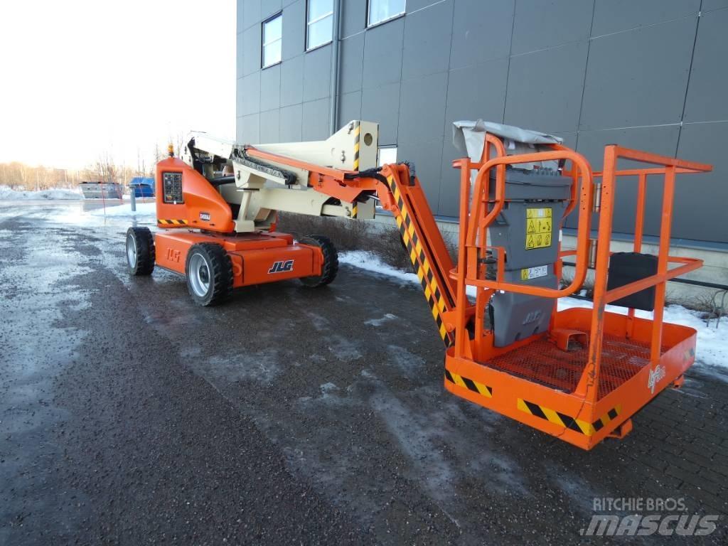 JLG E 450AJ  Bomlift Kuukulkijat