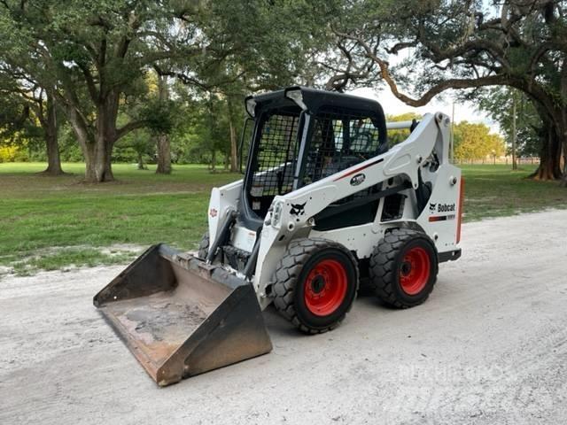 Bobcat S 530 Liukuohjatut kuormaajat