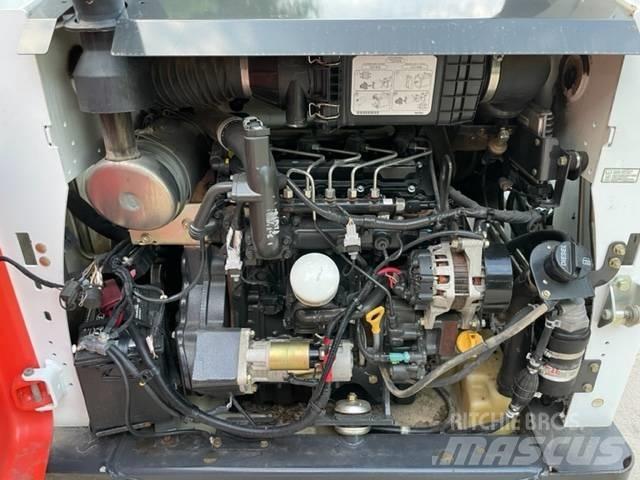Bobcat S 530 Liukuohjatut kuormaajat