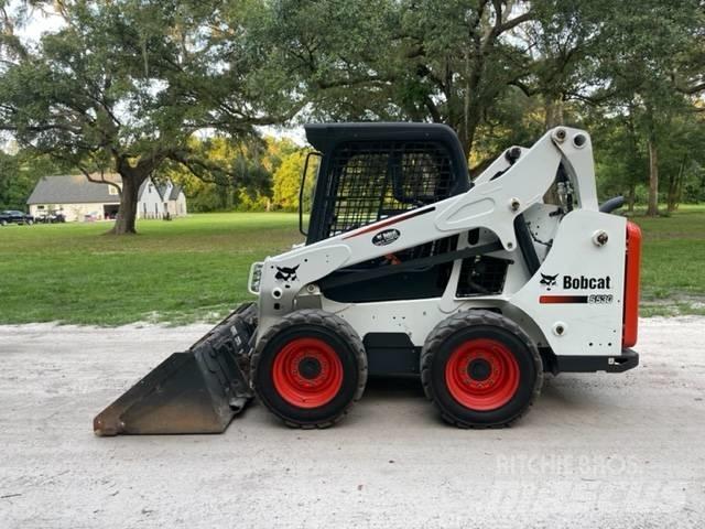 Bobcat S 530 Liukuohjatut kuormaajat