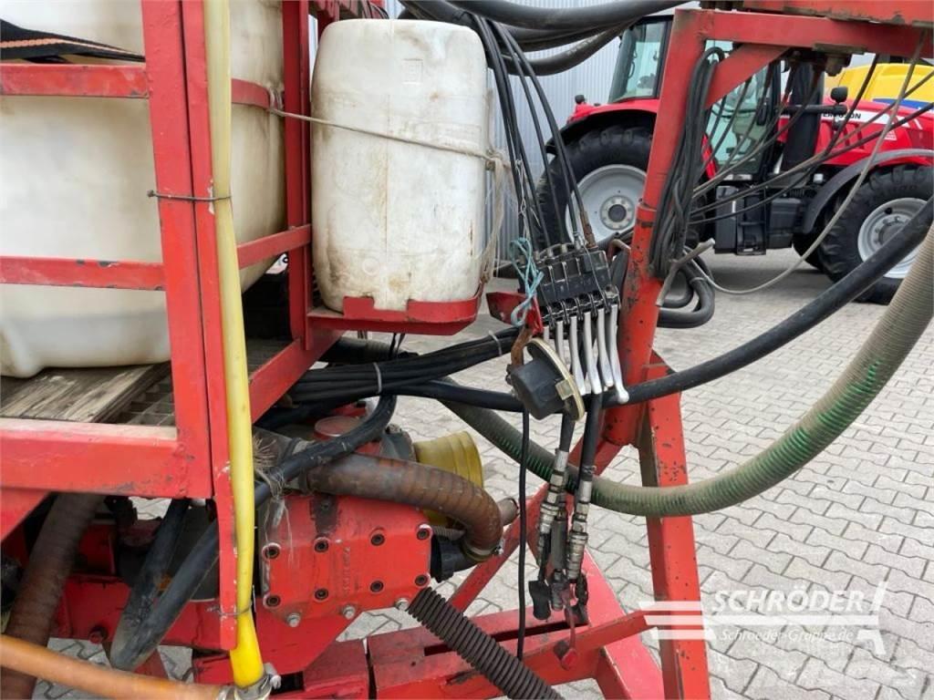 Holder N 250 Hinattavat ruiskut