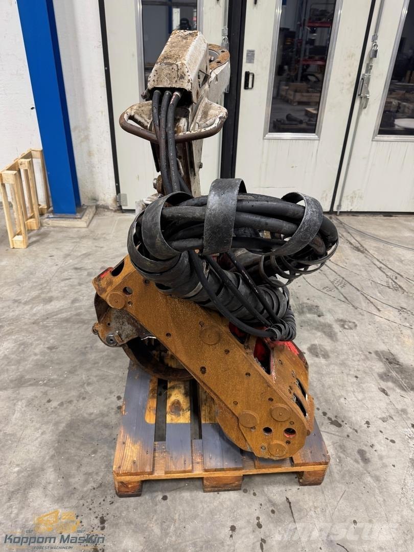 Log Max 3000T Hakkuupäät