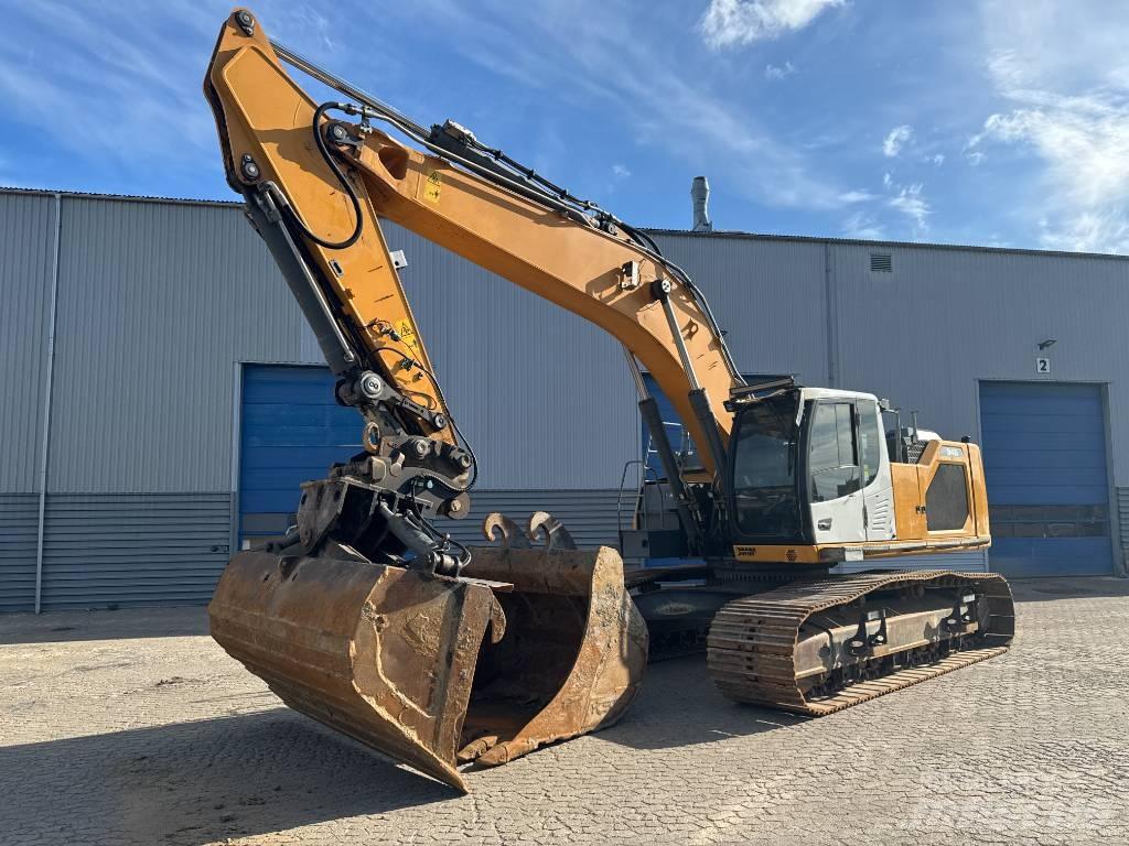 Liebherr R945 Telakaivukoneet